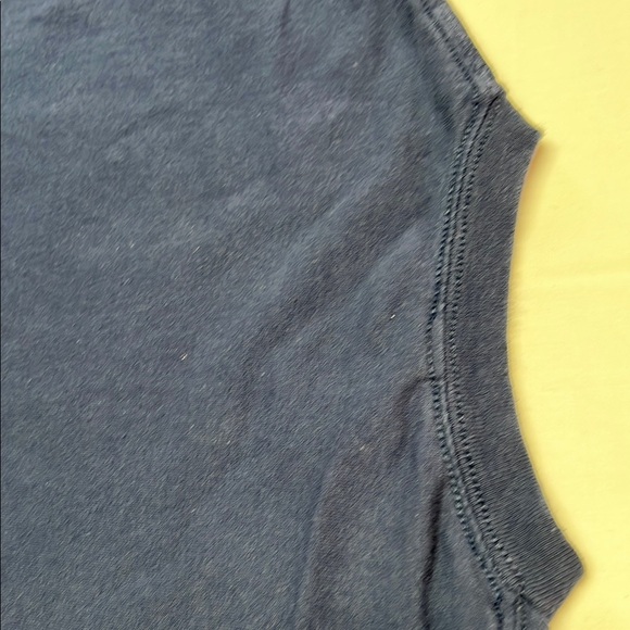 Gildan heavy cotton Wolfpack howl blue size medium short sleeve graphic tee - Picture 16 of 16